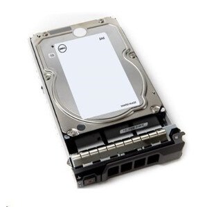 DELL 4TB Hard Drive SATA 6Gbps 7.2K 512n 3.5in Hot-Plug CUS Kit T350, T550, R250, R350, R450, R550...