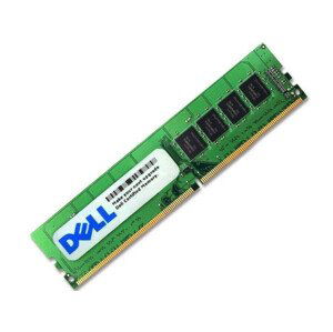 DELL Memory Upgrade - 16GB - 1Rx8 DDR4 UDIMM 3200MHz ECC - R240, R250, R340, R350, T140, T150, T340, T350