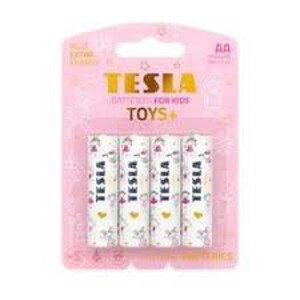 Baterie Tesla TOYS GIRL AA (LR06/ tužkové) 4ks