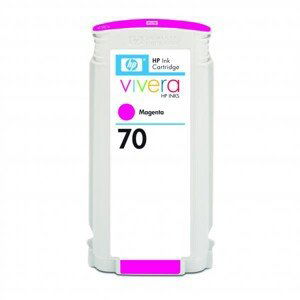 HP C9453A - originální cartridge HP 70, purpurová, 130ml