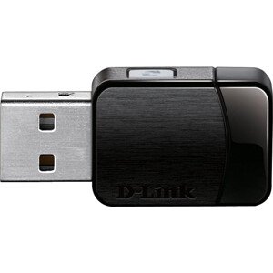 DWA-171 AC600 DB USB Micro Adapt D-LINK