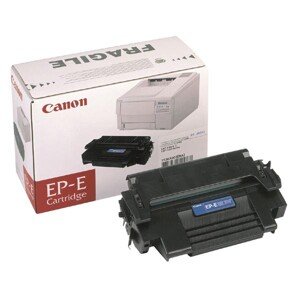 CANON EP-E BK - originální toner, černý, 6000 stran