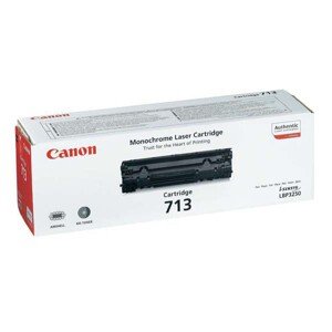 CANON 732H BK - originální toner, černý, 12000 stran