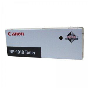 CANON NP-1010 BK - originální toner, černý, 4000 stran