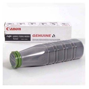 CANON NP-5060 BK - originální toner, černý, 21400 stran