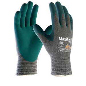 ATG® máčené rukavice MaxiFlex® Comfort™ 34-924 06/XS | A3048/06