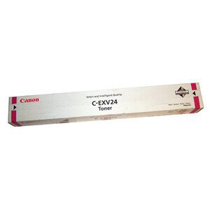 CANON C-EXV24 M - originální toner, purpurový, 9500 stran
