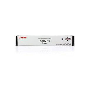 CANON C-EXV33 BK - originální toner, černý, 14600 stran