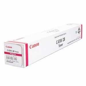 CANON C-EXV28 M - originální toner, purpurový, 38000 stran