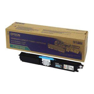 EPSON C13S050560 - originální toner, azurový, 1600 stran