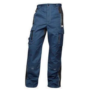 Kalhoty ARDON®VISION tmavě modré zkrácené | H9187/L