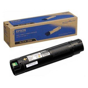 EPSON C13S050659 - originální toner, černý, 18300 stran