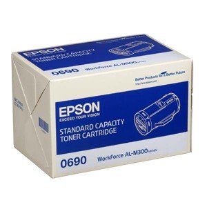 EPSON AL300 (C13S050690) - originální toner, černý, 2700 stran