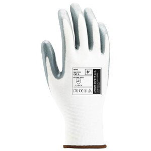 Máčené rukavice ARDONSAFETY/BRAD 06/XS | A5016/06