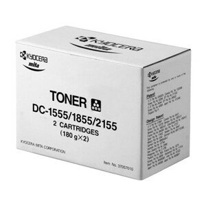 KYOCERA 37057010 - originální toner, černý, 10000 stran