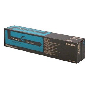 KYOCERA 1T02LKCNL0 - originální toner, azurový, 15000 stran