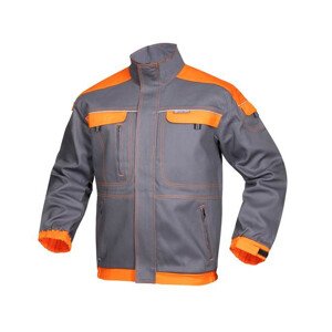 Blůza ARDON®COOL TREND šedo-oranžová | H8208/4XL