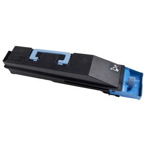 KYOCERA 1T02JZCEU0 - kompatibilní toner, azurový, 12000 stran