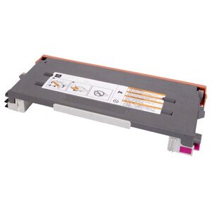 LEXMARK C500 (C500H2MG) - kompatibilní toner, purpurový, 3000 stran