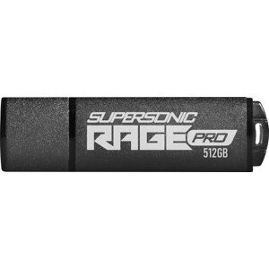 512GB Patriot SUPERSONIC RAGE PRO USB 3.2 (gen 1)