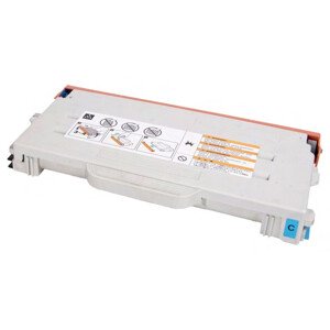 LEXMARK C510 (20K1400) - kompatibilní toner, azurový, 6600 stran