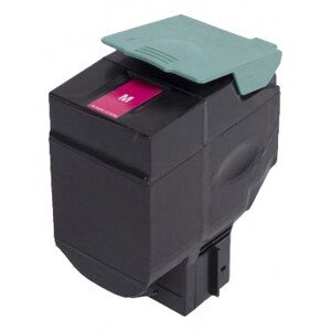 LEXMARK C544 (C544X2MG) - kompatibilní toner, purpurový, 4000 stran