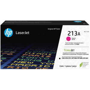 HP W2133A - originální toner HP 213A, purpurový, 3000 stran