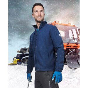 Mikina fleece ARDON®Polar 450 modrá | H9424/M