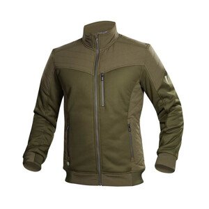 Bunda ARDON®HYBRID khaki | H5955/4XL