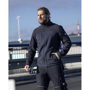 Mikina fleece ARDON®MICHAEL antracitová | H2200/M