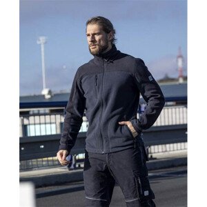 Mikina fleece ARDON®MICHAEL antracitová | H2200/S