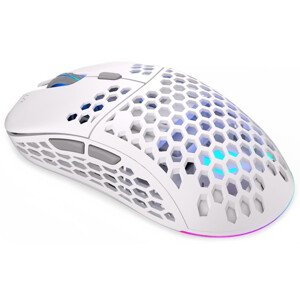 Endorfy myš LIX OWH Wireless PAW3335 / Khail GM 4.0 / bezdrátová / bílá