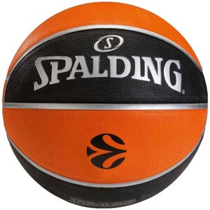 Basketbalový míč Spalding TF-150 VARSITY EUROLAGUE, velikost 6