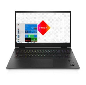 NTB HP OMEN 17-cm2000nc, 17.3\" QHD AG 240Hz, i7-13700HX, 32GB DDR5, 2TB SSD, RTX 4070 8GB, Win11 Home;2Y On-Site