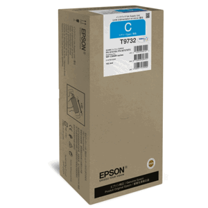 EPSON T9732 (C13T973200) - originální cartridge, azurová
