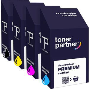 MultiPack EPSON 604-XL (C13T10H64010) - kompatibilní cartridge, černá + barevná, 1x12ml/3x10ml