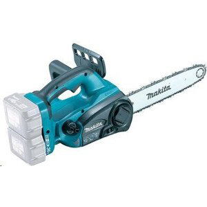 Makita DUC302Z - Aku pila řetězová 36V 2x18V, 30cm bez AKU