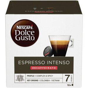 DOLCE G. DECAFFEINATO KAPS.16 KS NESCAFÉ