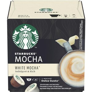 MOCHA WHITE MOCHA 12 KS STARBUCKS