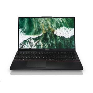 FUJITSU NTB E5513 LIFEBOOK 15.6\" 1920x1080 i5-1335U 4.6GHz 16GB 512GB NVME FP W11PRO podsvícená kl