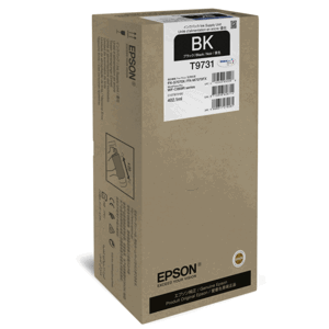 EPSON T9731 (C13T973100) - originální cartridge, černá