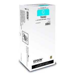 EPSON T8382 (C13T838240) - originální cartridge, azurová, 167,4ml