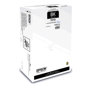 EPSON T8781 (C13T878140) - originální cartridge, černá, 75000 stran