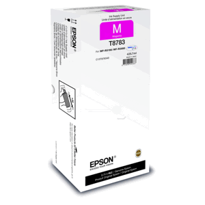 EPSON T8783 (C13T878340) - originální cartridge, purpurová, 50000 stran