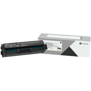 LEXMARK 24B7502 - originální toner, černý, 5500 stran