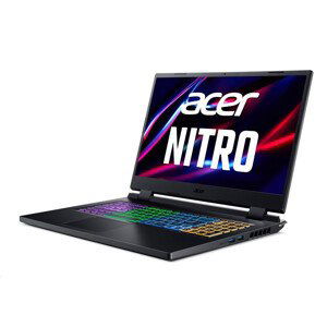 ACER NTB Nitro 5 (AN517-55-58QZ), i5-12450H, 17, 3\" 1920x1080, 16GB, 1TB SSD, NVIDIA GeForce RTX 4060, W11H, Black