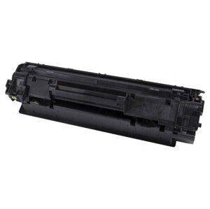 CANON CRG725 BK - kompatibilní toner, černý, 1600 stran