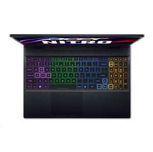 ACER NTB Nitro 5 (AN515-58-599Y), i5-12450H, 15, 6\" 1920x1080, 16GB, 1024GB SSD, GeForceRTX 4060, W11H, Obsidian Black