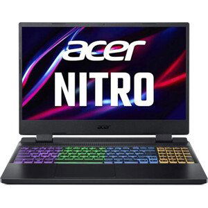 Acer Nitro 5 (AN515-58-78TN) i7-12700H/32GB/1TB SSD/RTX 4060 8GB/15,6" QHD IPS 165Hz /Win11 Home/černá