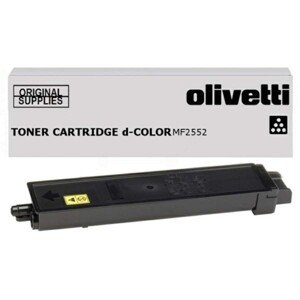 OLIVETTI B1068 - originální toner, černý, 12000 stran